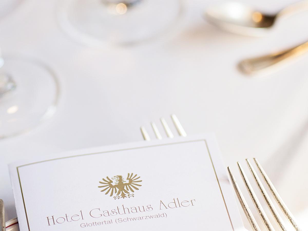 Hotel Gasthaus Adler Glottertal Exterior photo