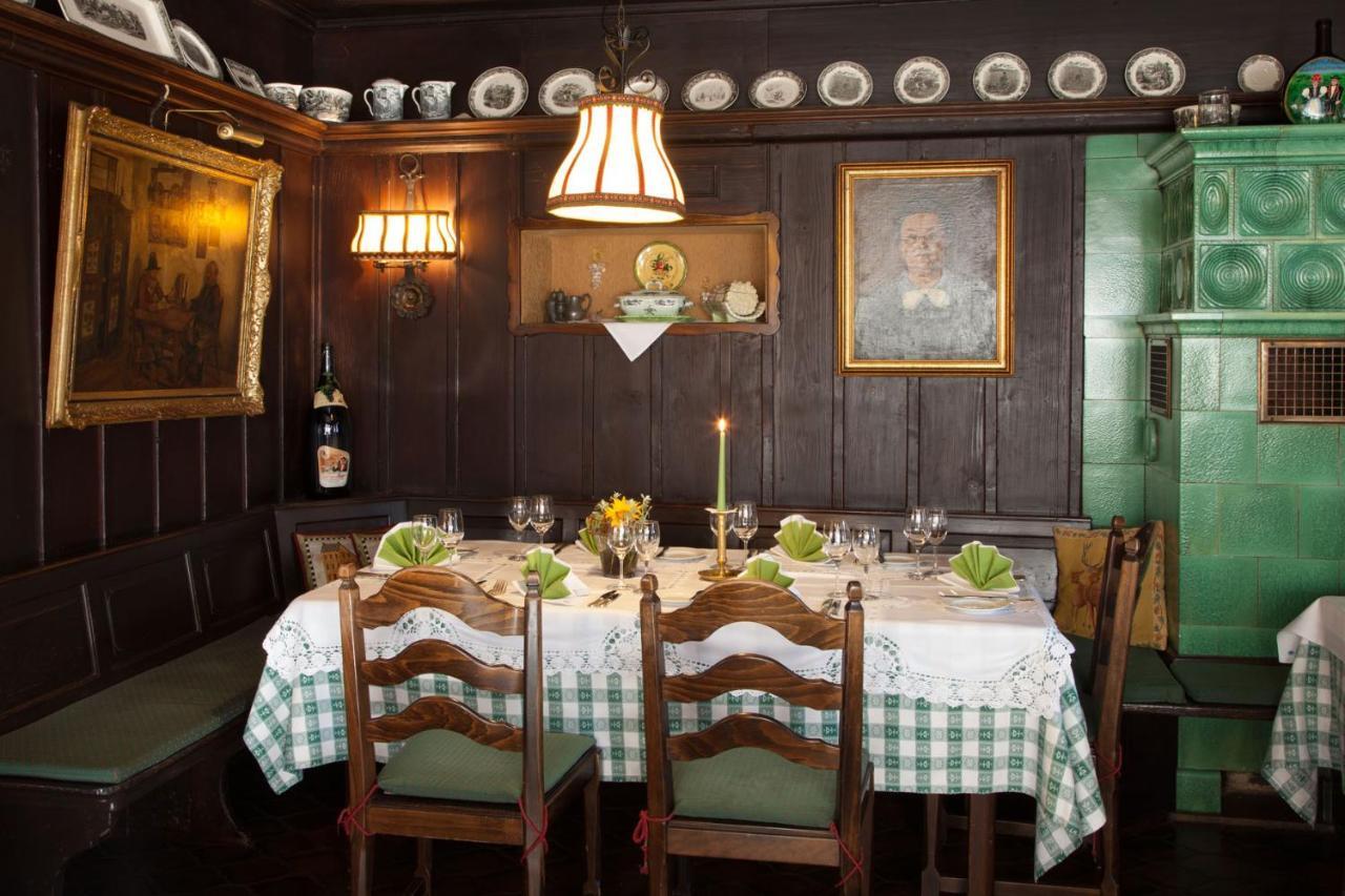 Hotel Gasthaus Adler Glottertal Exterior photo